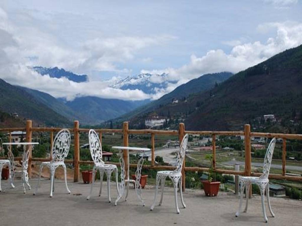 Khangkhu Resort Paro Room photo